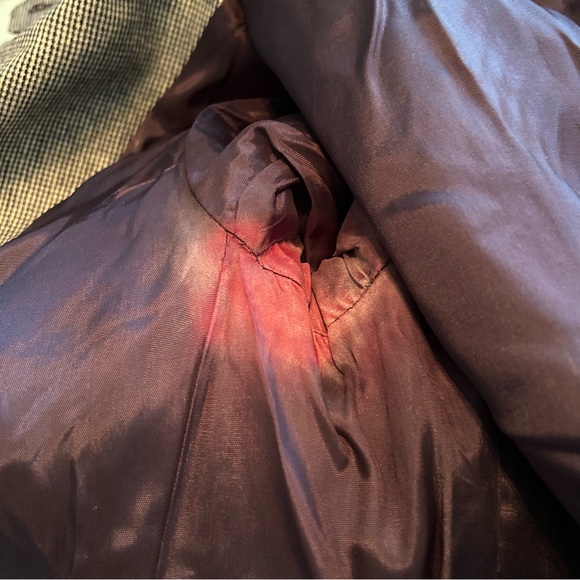 Evan Picone Vintage Blue Wool  Suit 10 - Picture 12 of 15